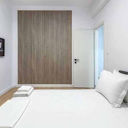 Downtown City Apartment Athén Kültér fotó