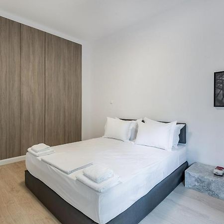 Downtown City Apartment Athén Kültér fotó