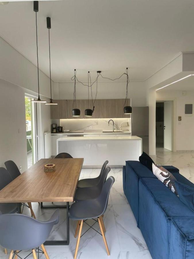 Downtown City Apartment Athén Kültér fotó