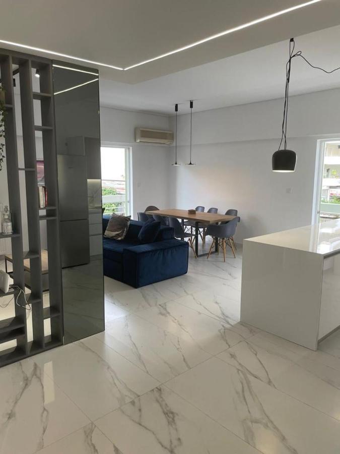 Downtown City Apartment Athén Kültér fotó