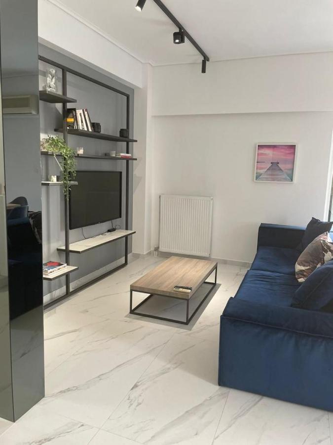 Downtown City Apartment Athén Kültér fotó